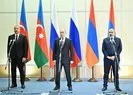 Rusya-Azerbaycan-Ermenistan’dan ortak bildiri