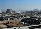 Lübnan: Patlama sonuçlarına ekonomimiz yetersiz