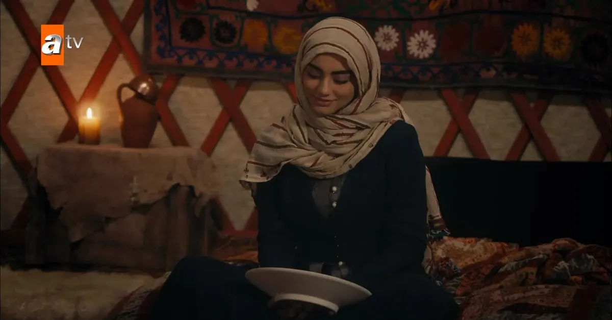 Bırakasın Osman'ın yakasını! | Kuruluş Osman yeni bölüm