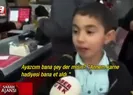 Habertürk muhabirin işine son verdi