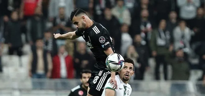 Son dakika: Beşiktaş’ta sakatlık şoku! Yıldız futbolcu maça devam edemedi
