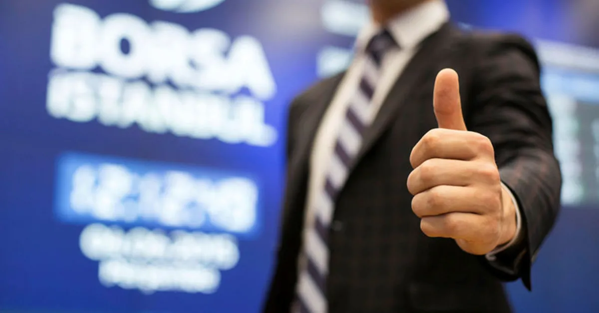 Borsa istanbul'da yeni rekor |Video