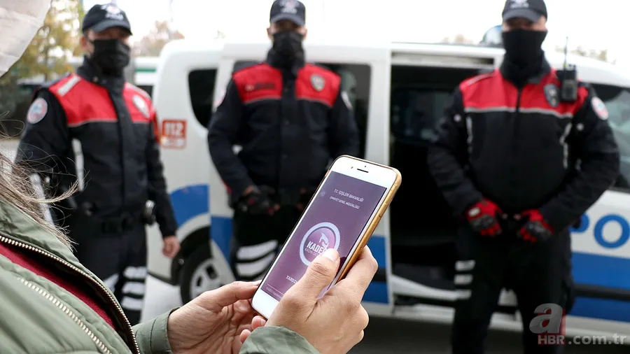 KADES uygulaması nedir, ne işe yarar? KADES ne demek? KADES nasıl yüklenir? Nasıl kullanılır? ÜCRETSİZ KADES İNDİR! 7