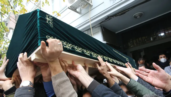 Son dakika: Sezai Karakoç'a veda! "Diriliş şairi" son yolculuğuna uğurlandı - 9