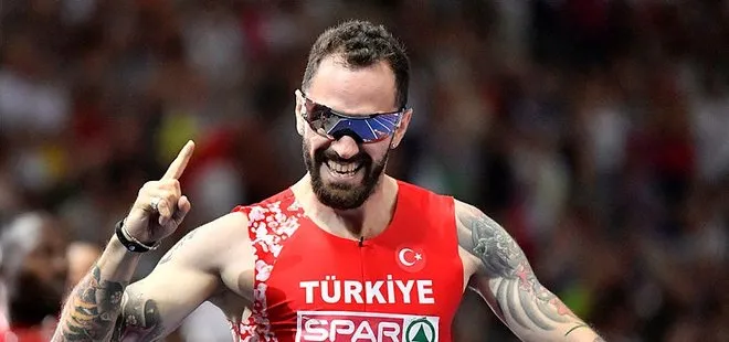 Ramil Guliyev Avrupa şampiyonu oldu