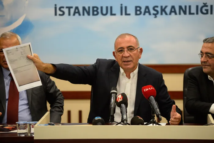 Son dakika: Gürsel Tekin CHP içindeki akraba atamalarını itiraf etti: Eş-dost partisi - 2
