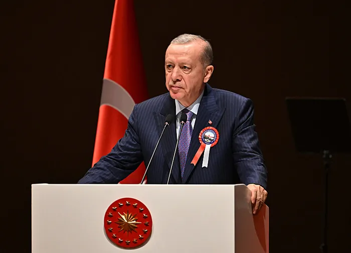 Başkan Erdoğan Milli Savunma Üniversitesi Kurmay Subay Mezuniyet Töreni’nde konuştu