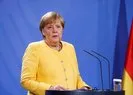 Merkel’den çarpıcı Afganistan mesajı