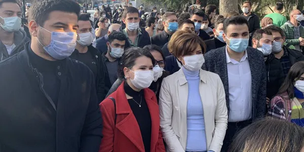 Almanya PKK'dan sonra LGBT'nin mitingini de sadece seyretti - 1