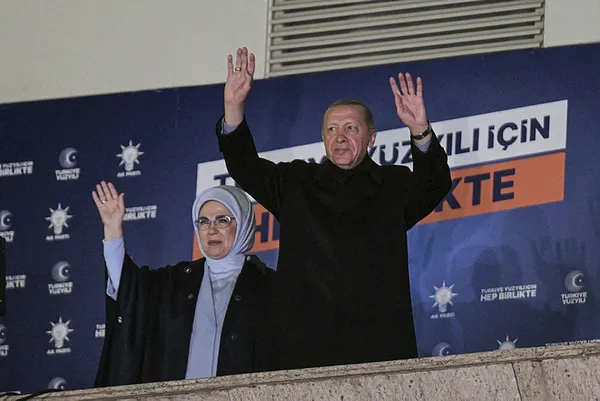 İşte 2. tur Cumhurbaşkanlığı seçiminde kullanılacak oy pusulası örneği