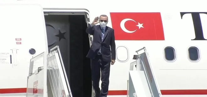 Son dakika: Başkan Erdoğan’dan Katar’a ziyaret! Normalleşme sonrası bir ilk