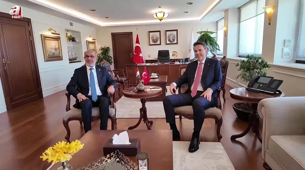 Irak'la tarihi yeni petrol anlaşması: Günlük 750 bin varillik akış başlıyor! Ceyhan hattında kritik 1 yıl