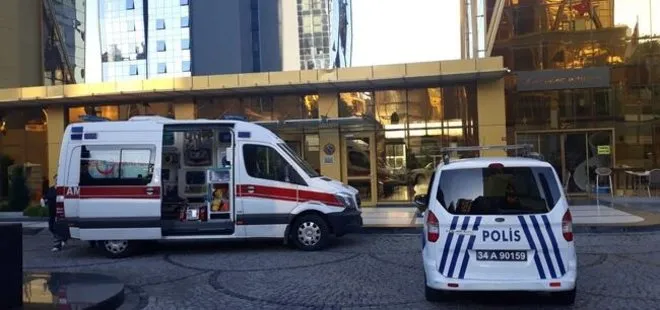 İstanbul Maltepe’deki lüks otelde cinayet!
