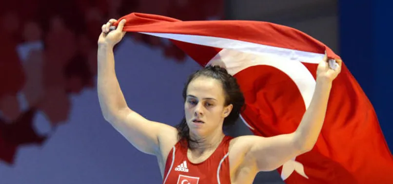 Elif Jale Yeşilırmak çeyrek finale yükseldi!