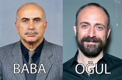 Bu ünlüler meğer akrabaymış