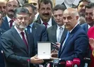 Tarım Bakanlığında devir teslim