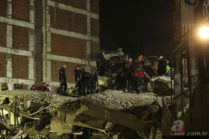 İzmir depremi son dakika: 30 Ekim İzmir depreminde kaç kişi öldü? İzmir depremi ölenlerin isimleri neler? 2