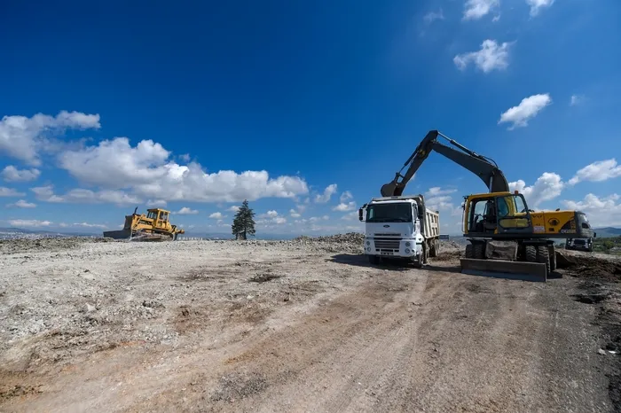 Ankara’da dev proje için start verildi