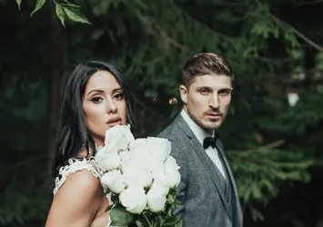 Anne olmak için gün sayan Sahra Işık'tan karnı burnunda pozlar!