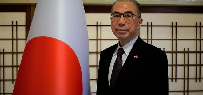 Japonya’nın Ankara Büyükelçisinden Abe suikastına ilişkin açıklama