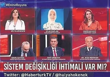 Melih Altınok yazdı: Habertürk'ün gücü sinsiliğinde
