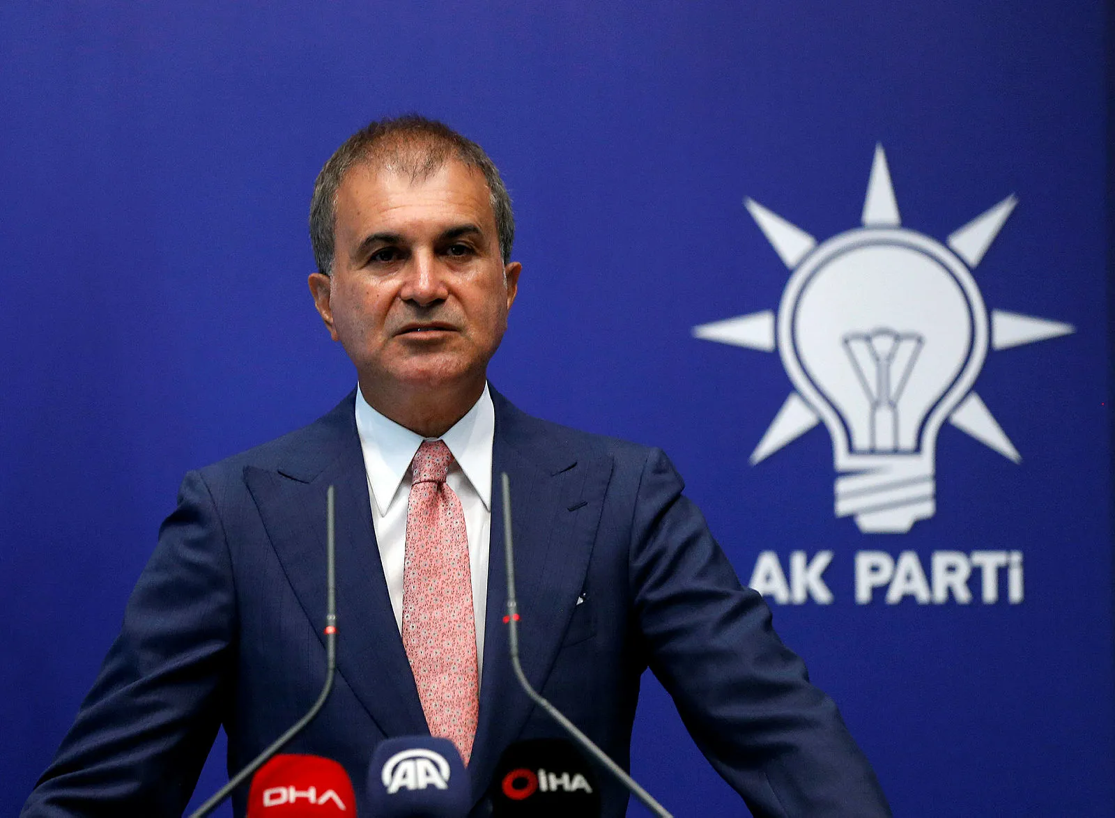 AK Parti Sözcüsü Ömer Çelik'ten İsrail-BAE anlaşmasına tepki: Filistin davasına yönelik siyasi bir suikasttır