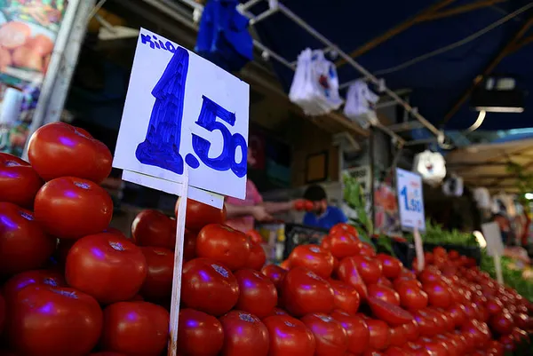 Domates ve patates fiyatları sabit tutulacak