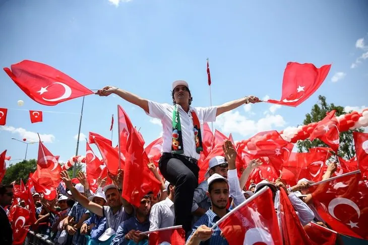 Diyarbakır’da Cumhrubaşkanı Erdoğan’a sevgi seli