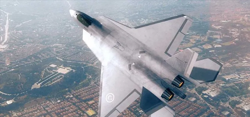 Milli Muharip Uçak hangardan çıkıyor! Neredeyse tüm parçalarının tasarımı tamamlandı! 2023'te göklerde olacak