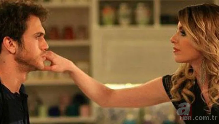 Çukur dizisinin yıldızı Aras Bulut İynemli'nin sevgilisi kendisinden daha ünlü çıktı! 22