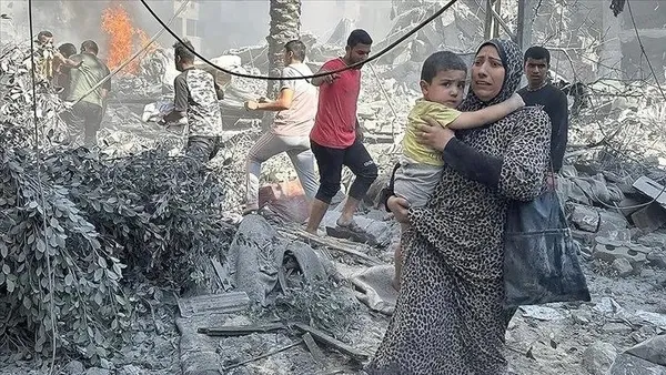 Katil Netanyahu ve İşgalci İsrail’e Lahey yolu gözüktü! ABD’li kuruluş da devrede: Soykırımın hesabı sorulacak