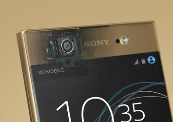 Sony Xperia XA1 Ultra Türkiye’de