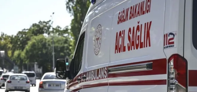 Manisa'da dehşet! Eski eşi ve yanındaki kişiyi bıçakladı