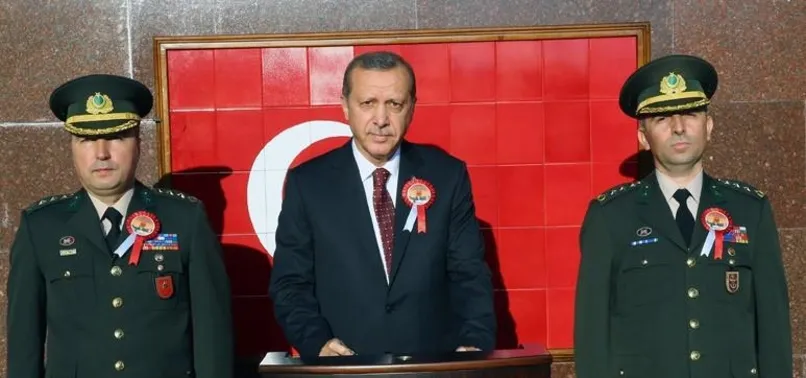 Cumhurbaşkanlığı Muhafız Alayı komutanının itirafları
