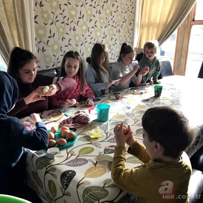 İngiltere bu kadını konuşuyor! En küçüğü bir en büyüğü 30 yaşında 19