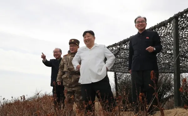 1679644412894.jpg Kim Jong-un meydan okudu! Yeni silahı test etti! Yapay tsunami... - 3