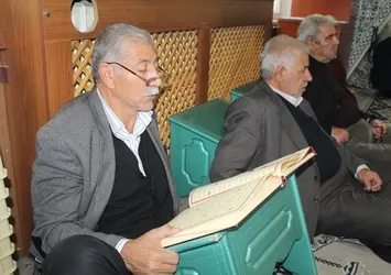 Şehit kaymakam için 81 ilde hatim