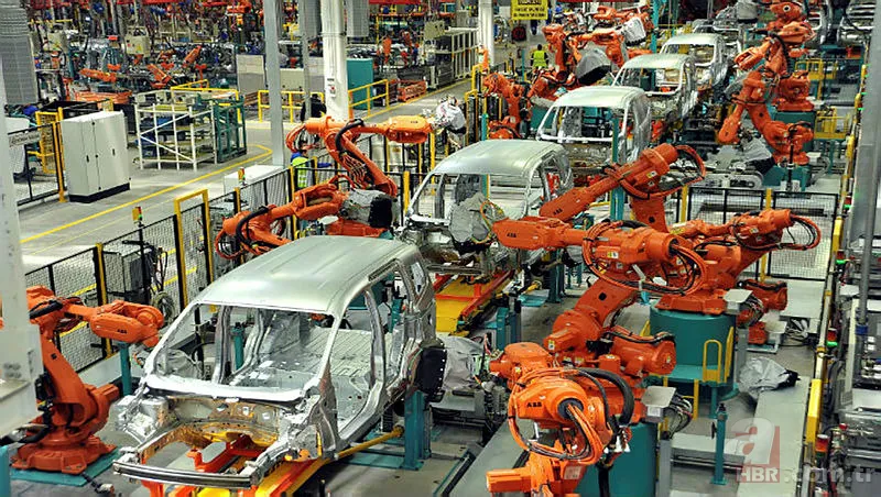 Çinli otomotiv üreticisi Chery yatırıma hazırlanıyor: Türkiye'de üretip Avrupa'ya satacağız 2