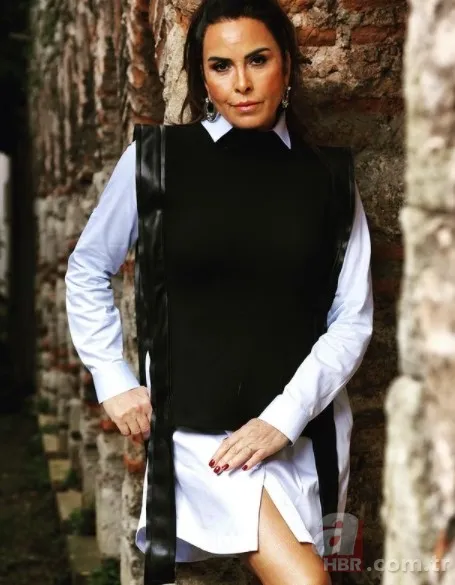 Nursel Köse paylaşımlarıyla sosyal medyayı salladı! Verdiği pozlarla gençlere taş çıkardı 10