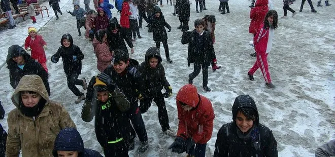 31 Aralık Salı Konya Kütahya’da okullar tatil mi? Konya Kütahya’da kar tatili var mı? İşte yanıtı…