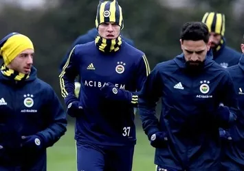 Beşiktaş maçında sol bek onun