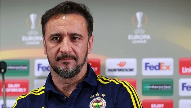 Son dakika açıkladı! Vitor Pereira istifa etti mi? Fenerbahçe teknik direktörü Vitor Pereira "ayrılık" açıklamaları! - 1