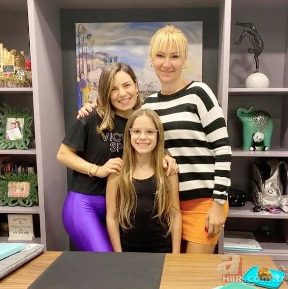 Çocuklar Duymasın'ın Meltem'i Pınar Altuğ ve kızı Su fotoğraflarıyla sosyal medyayı salladı 22