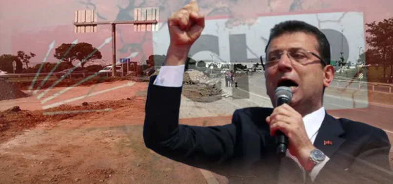 İBB'nin çalışması vatandaşa zulüm oldu! 7 İETT durağı işlevsiz kaldı vatandaş isyan etti