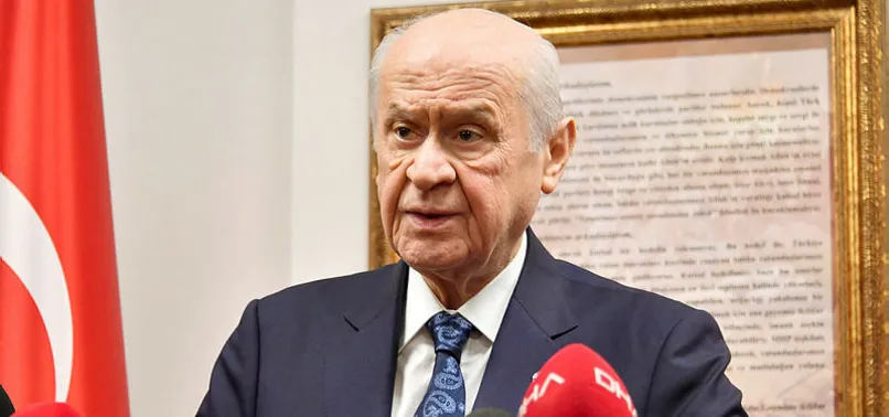 Son dakika: Bahçeli'den "Siyaset ve Liderlik Okulu 17. Dönem Eğitim ve Öğretim Yılı Açılış Töreni"nde önemli açıklamalar