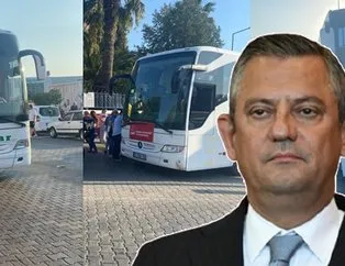 Daha önce de pek çok kez mitinglerine başka şehirlerden partili taşıyan CHP yine aynı yönteme başvurdu. CHP Genel Başkanı Özgür Özel, Aydın Büyükşehir Belediye Başkanı Özlem Çerçioğlu’nun partisinden istifa ederek AK Parti’ye geçmesinin ardından miting için Aydın’a geldi. Diğer şehirlerden çok sayıda otobüs ile CHP'liler miting için Aydın'a getirilse de ortaya çıkan manzara beklentiyi karşılamadı. Özgür Özel de İl başkanlığı binası girişince adeta şok yaşadı çünkü çok az sayıda kişi tarafından karşılandı.