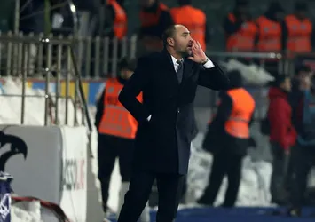 Galatasaray'da Igor Tudor toplantısı