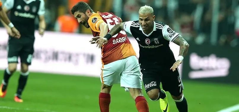Süper Lig'de derbi heyecanı! Galatasaray - Beşiktaş maçı ne zaman?