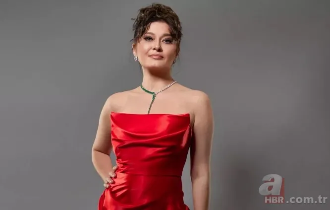 47 yaşındaki Nurgül Yeşilçay eski halini unutturdu! Açlık kuralını uygulayan Nurgül eridikçe eridi! Meğer zayıflama sırrı buymuş... 15