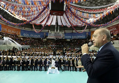 Son dakika: Başkan Erdoğan: Fırat’ın Doğusu için sabrımız sınırsız değildir!